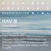 Skandinavisk Scent Collection - Hav (Sea)