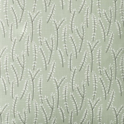 Scandinavian Fabric - Spira Kvist Green