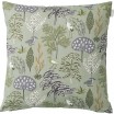 Spira Flora Cushion Cover - Green