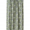 Scandinavian Fabric - Spira Flora Green