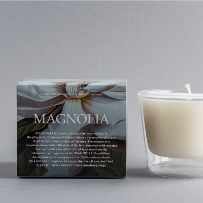 madetostay Magnolia Scented Candle