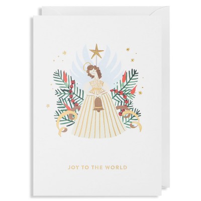 Merry Christmas to You Christmas Cards - Pack of 5