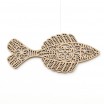 Etno Design Hanging Decoration - The Heavenly Fish