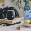 Kreafunk aJazz Bluetooth Speaker - Black