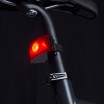 Bookman Curve Rear Bike Light 2.0 - Black