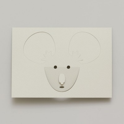 Dotsy Koala Greeting Card