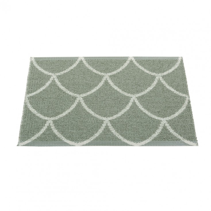Pappelina Kotte Small Mat 70 x 50 cm - Army : Sage