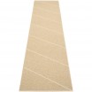 Pappelina Sand : Vanilla Randy Runner - 70 x 320 cm