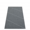 Pappelina Granit : Grey Randy Runner - 70 x 135 cm