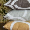 Spira of Sweden Loop Cushion Cover - Linen