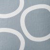Spira of Sweden Loop Cushion Cover - Light Smoke Blue