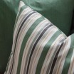 Spira of Sweden Randi Green Cushion