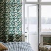 Scandinavian Fabric - Spira Renfana Green