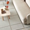Pappelina Ada Large Rug 180 x 260 cm - Fossil Grey