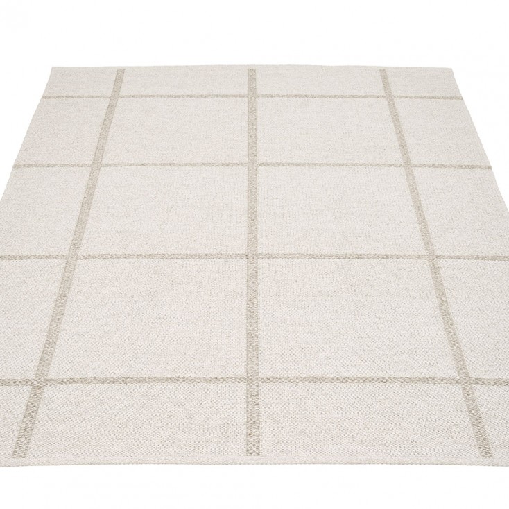 Pappelina Ada Large Rug 180 x 260 cm - Fossil Grey