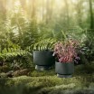 Rosendahl Recycled Dark Green Plant Pots