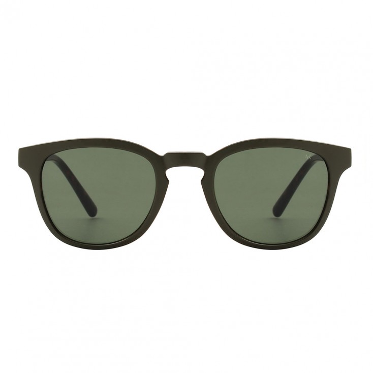 A.Kjaerbede Sunglasses - Bate Grey Transparent
