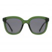 A.Kjaerbede Sunglasses - Billy Dark green Transparent
