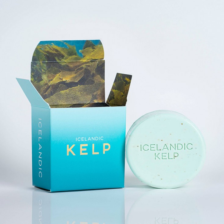 Kalastyle Halló Iceland™ Kelp Soap