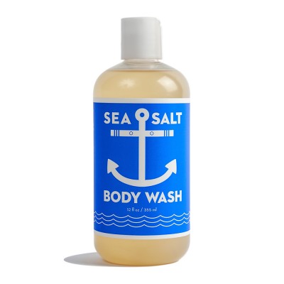 Kalastyle Swedish Dream® Organic Sea Salt Body Wash