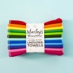 Marley's Monsters UNpaper® Towels Set of 12 - Rainbow