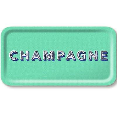Asta Barrington Champagne Tray By Jamida