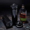 Shaker33 Black Cocktail Shaker