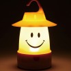 SMiLE LED Lantern - Dandelion Yellow