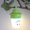 SMiLE LED Lantern - Lime Green
