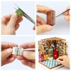 Sam's Study - DIY Miniature Kit