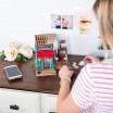 Simon's Coffee Shop - DIY Miniature Kit