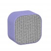 Kreafunk aCUBE Bluetooth Speaker - Spring Lavender