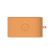 Kreafunk aCUBE Bluetooth Speaker - Sunny Orange