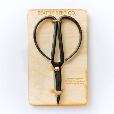 Seattle Seed Co. Forged Steel Pruners