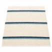 Pappelina Olle Small Mat - Blue