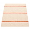 Pappelina Olle Small Mat - Brick