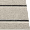 Pappelina Olle Small Mat - Grey