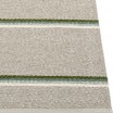 Pappelina Olle Large Rug - Green 180 x 260 cm