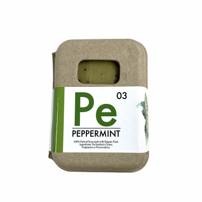 Seattle Seed Co. Organic Peppermint Soap