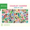 Pomegranate Charley Harper Web of Life 2000 Piece Jigsaw 