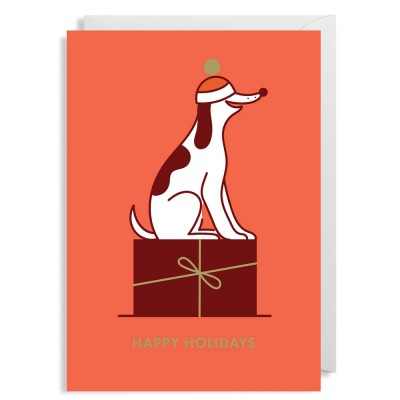 Maya Stepien Christmas Cards - Pack of 5