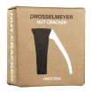 Drosselmeyer Black Nutcracker Boxed