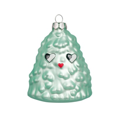 Xmas Tree Ornament by Luckyboysunday