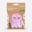 Bookman Pink Ghost Hanging Reflector