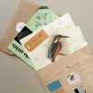 Plego Alcedo Atthis 3D Paper Bird Kit