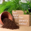 For Peat's Sake - 3 L and 11.5 L Peat-Free Compost blocks