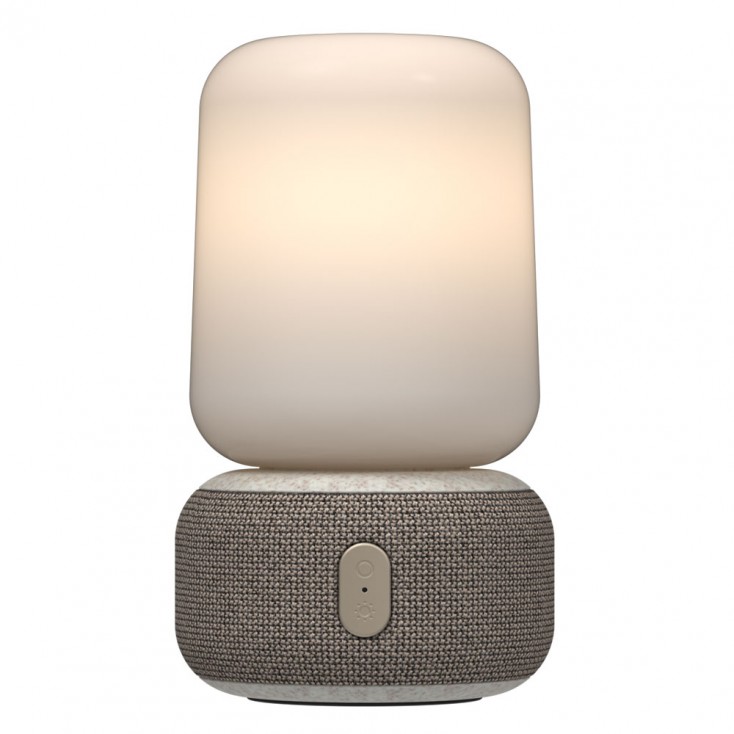 Kreafunk aLOOMI Bluetooth Speaker & Lamp - Care