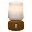 Kreafunk aLOOMI Bluetooth Speaker & Lamp - Easy Orange