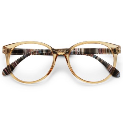 Have A Look Reading Glasses - City Amber