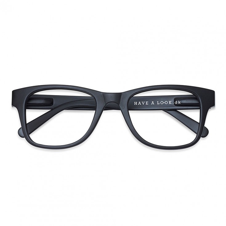 Have A Look Reading Glasses - Type B Black